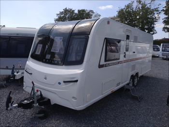Bailey Unicorn II Cartagena, (2019) Used Touring Caravan for sale