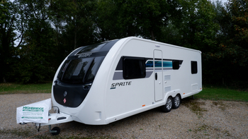 Swift Sprite Grande Quattro, (2023) New Touring Caravan for sale