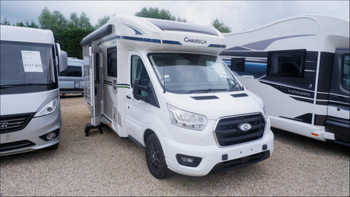 Chausson Titanium Ultimate 640, (2023) New Motorhomes for sale