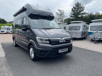 Knaus BoxDrive, (2023)  Campervans for sale in North West