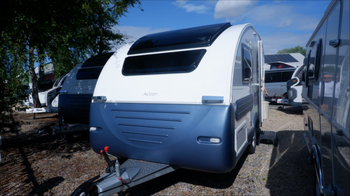 Adria Action, (2018) Used Touring Caravan for sale