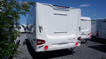 Sprite Super Major, (2022) Used Touring Caravan for sale