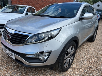 Kia Sportage, (2012)  Towing Vehicles for sale in South East