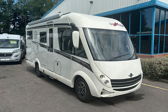 Carthago C-Compactline, 4 Berth, (2024)  Motorhomes for sale