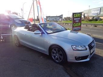 Audi A5, (2012)  Towing Vehicles for sale in Eastbourne