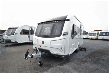 Coachman VIP 460, (2023) New Touring Caravan for sale