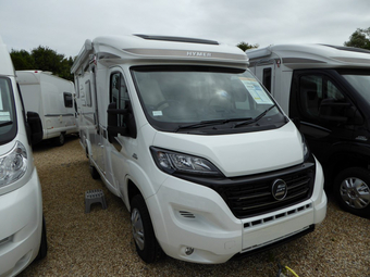 Hymer Exsis-T 474, 2 Berth, (2016) New Motorhomes for sale