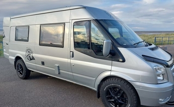 Rent this Ford motorhome for 3 people in East Lothian Council from £91.00 p.d. - Goboony