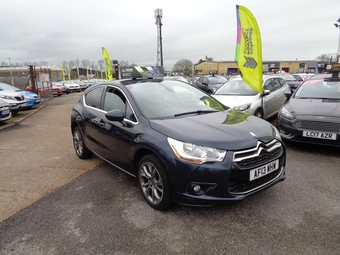 Citroen DS4, (2013)  Towing Vehicles for sale in Eastbourne