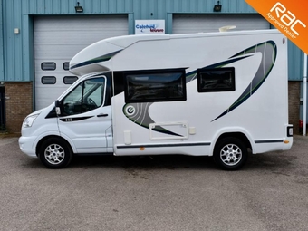 Chausson Welcome 530, 4 Berth, (2019)  Motorhomes for sale