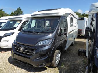Hymer Exsis-T 474, 2 Berth, (2016) New Motorhomes for sale