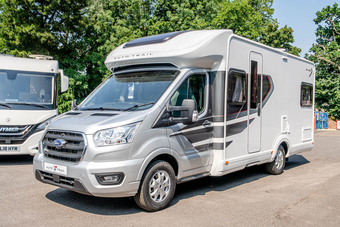 Auto-Trail F-Line, 4 Berth, (2023)  Motorhomes for sale