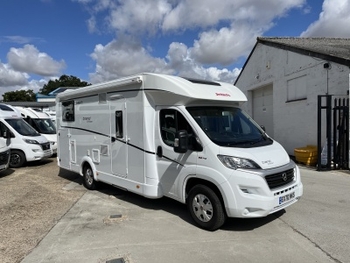 Dethleffs Trend T 7057, (2020) Used Motorhomes for sale