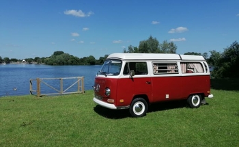 Rent this Volkswagen motorhome for 4 people in Bassaleg from £61.00 p.d. - Goboony