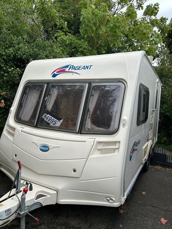 Bailey Pageant, 2 Berth, (2008)  Touring Caravan for sale