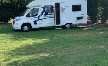 Rent this Fiat motorhome for 4 people in Hartlepool from £82.00 p.d. - Goboony
