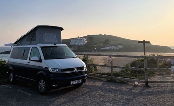 Rent this Volkswagen motorhome for 4 people in Modbury from £145.00 p.d. - Goboony