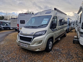 Other Symbol , 2 Berth, (2021) Used Motorhomes for sale