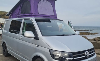 Rent this Volkswagen motorhome for 4 people in Sauchie from £91.00 p.d. - Goboony