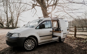 Rent this Volkswagen motorhome for 2 people in Somerset from £67.00 p.d. - Goboony