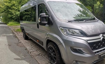 Rent this Citroën motorhome for 3 people in Glasgow from £97.00 p.d. - Goboony