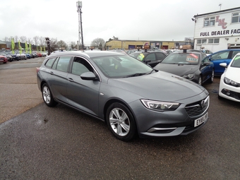 Vauxhall Insignia, (2018)  Towing Vehicles for sale in Eastbourne