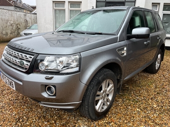 Land Rover Freelander, (2013)  Towing Vehicles for sale in South East