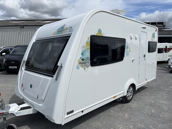 Elddis Xplore, 2 Berth, (2021)  Touring Caravan for sale