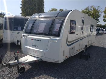 Adria Adora, (2015) Used Touring Caravan for sale