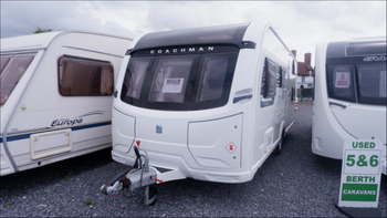 Coachman Acadia 580, (2020) Used Touring Caravan for sale