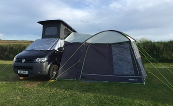 Rent this Volkswagen motorhome for 4 people in Great Ellingham from £76.00 p.d. - Goboony