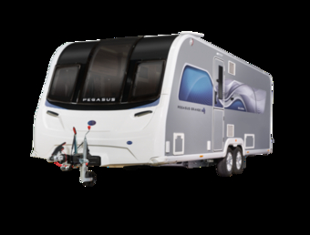 Bailey Pegasus Grande GT75 Bologna, 4 Berth, (2025) New Touring Caravan for sale