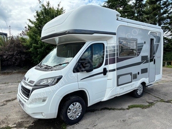 Auto-Sleeper Nuevo EK ES, 4 Berth, (2016) Used Motorhomes for sale