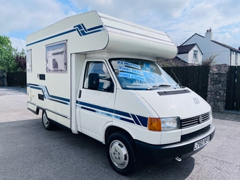 Autocruise Valentine, 4 Berth, (1994)  Motorhomes for sale