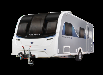 Bailey Pegasus Grande GT75 Ancona, 5 Berth, (2025) New Touring Caravan for sale