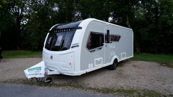 Coachman Acadia 575, (2023) New Touring Caravan for sale