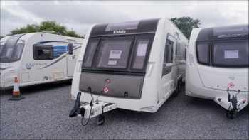 Elddis Crusader Cyclone, (2014) Used Touring Caravan for sale