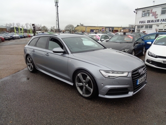 Audi A6, (2016)  Towing Vehicles for sale in Eastbourne