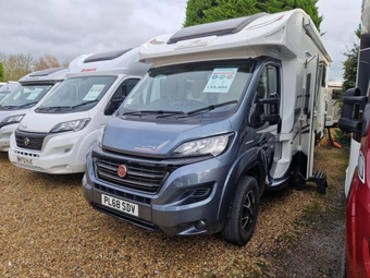 Roller Team T-Line 740, 4 Berth, (2018) Used Motorhomes for sale