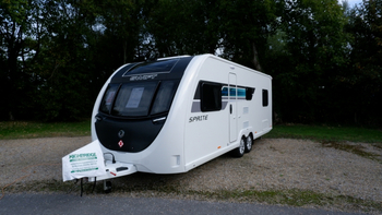 Swift Sprite Grande Quattro, (2023) New Touring Caravan for sale