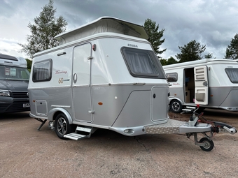 Eriba Touring Familia, 3 Berth, (2020)  Touring Caravan for sale