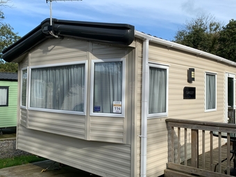 ABI Oakley, 6 Berth, (2015)  Touring Caravan for sale