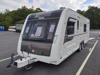 Elddis Crusader Super Cyclone, (2014) Used Touring Caravan for sale