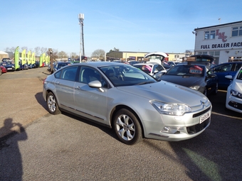 Citroen C5, (2009)  Towing Vehicles for sale in Eastbourne