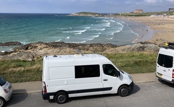 Rent this Renault motorhome for 2 people in Mutley from £84.00 p.d. - Goboony