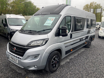 Adria Twin Supreme, 2 Berth, (2019) Used Motorhomes for sale