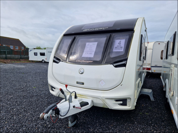 Swift Challenger Evolution 565, (2016) Used Touring Caravan for sale