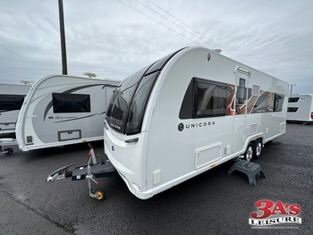 Bailey Unicorn , 4 Berth, (2022)  Touring Caravan for sale