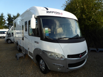 Rapido Serie 8 890F, 4 Berth, (2016) New Motorhomes for sale