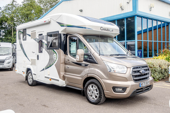 Chausson 650, 4 Berth, (2020) Used Motorhomes for sale